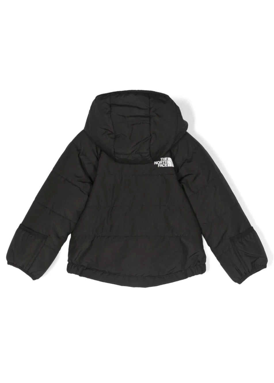 The North Face Kids Piumino Imbottito Nero per Neonati