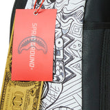 Sprayground Zaino Mad Doodles