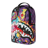 Sprayground Kids Crazy Eyes Backpack