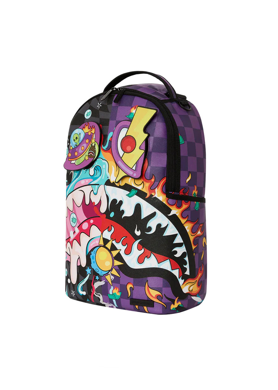 Sprayground Kids Zaino Crazy Eyes