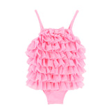 Angel's Face Newborn Costume Pink