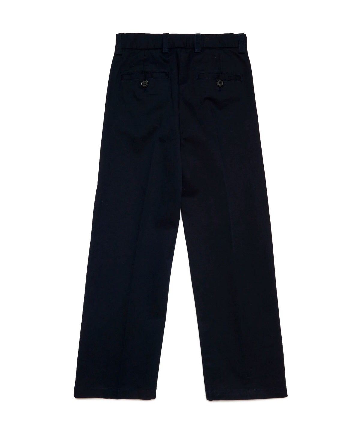 N°21 Pantalone Blu in Gabardine per Bambini