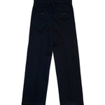 N°21 Pantalone Blu in Gabardine per Bambini