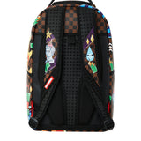 Sprayground Backpack WTF WTF