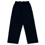 N°21 Kids Pantalone Cargo in Popeline Blu per Bambini