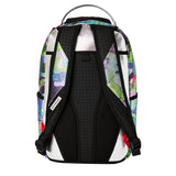 Sprayground Kids Zaino Neon Money Camo