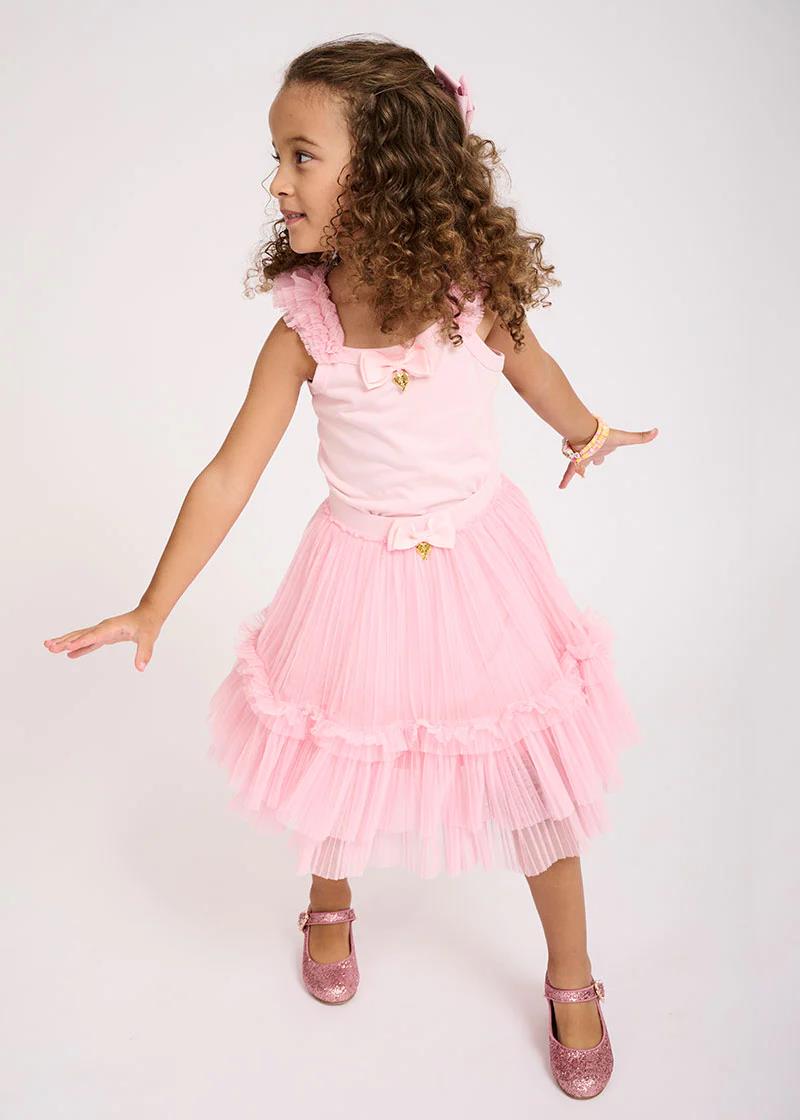 Angel's Face Pink Skirt