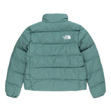 Piumino Imbottito Reversibile Verde - The North Face Kids | Florence Kids