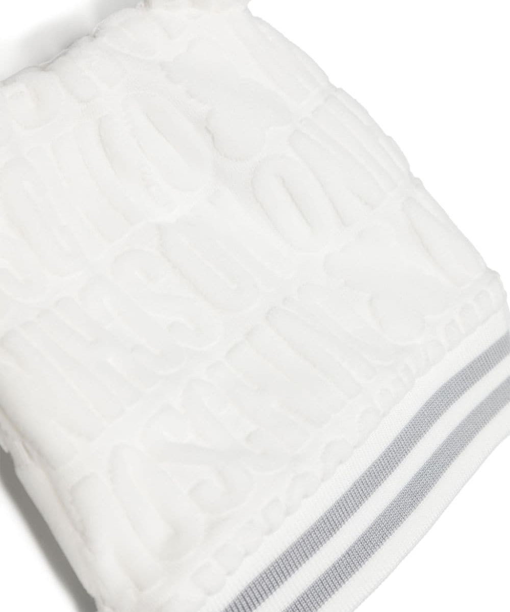 Combinato Moschino Baby Neonato: Dolcezza e Stile in Cielo e Bianco