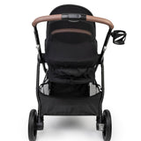 Boss Black Stroller