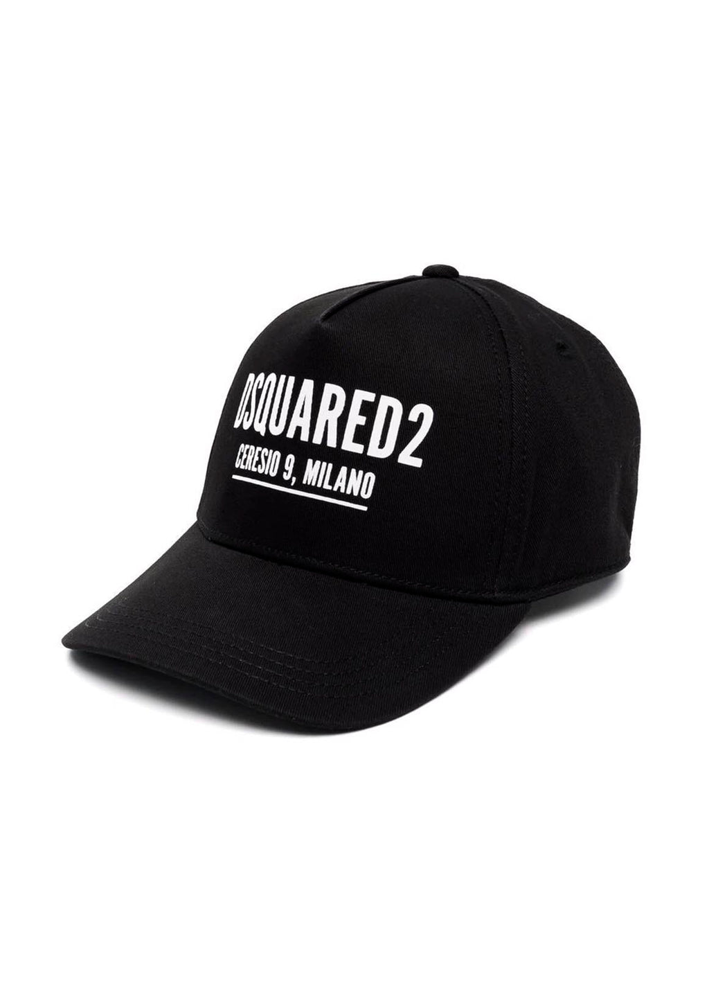Dsquared2 Cappello Nero