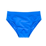 Costume 4giveness Mutandina Neonato Turchese