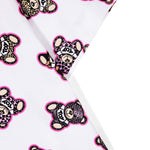 Moschino Kids T-Shirt Teddy Bear All-over per Bambine