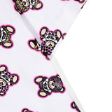 Moschino Kids T-Shirt Teddy Bear All-over per Bambine