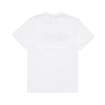 Dsquared2 Kids T-Shirt Bianca con Logo Surf