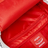 Sprayground Sharks in Paris Glitch Rider Backpack
