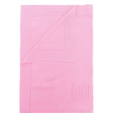 Moschino Pink Blanket
