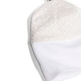 Boss Baby Pajamas + Hat With Beige Monogram