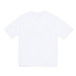 Dsquared2 Kids T-shirt Bianca con Stampa Icon effetto displaced per Bambini