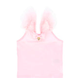 Angel's Face Girls Top Pink