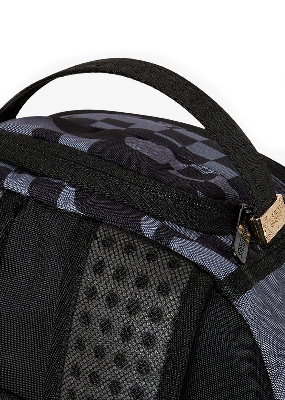Sprayground Fiber Optics Backpack 3AM The Party Never Stops