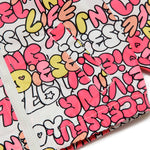Diesel Kids Giubbino Bubble Text All-over per Neonate