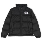 The North Face Kids Nuptse 660 Down Jacket Black
