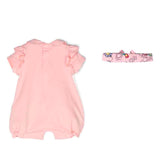 Moschino Pink Romper