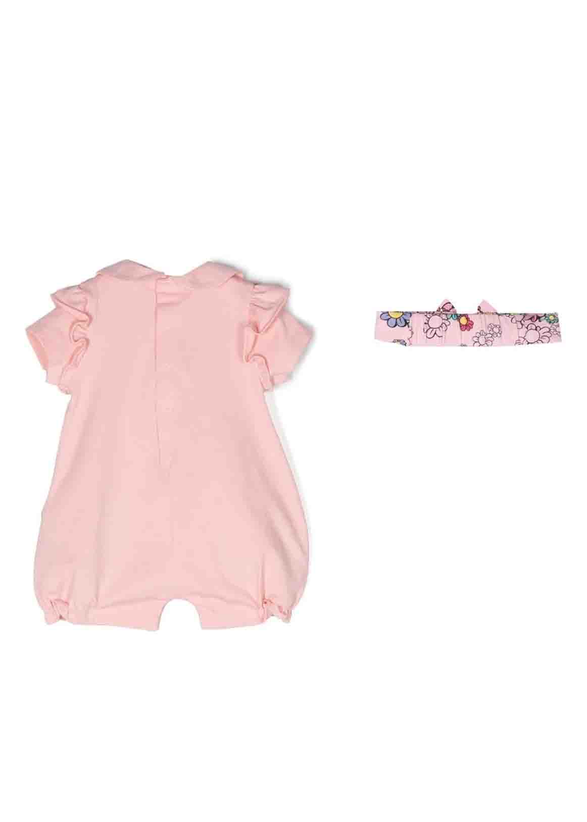 Moschino Tutina Rosa