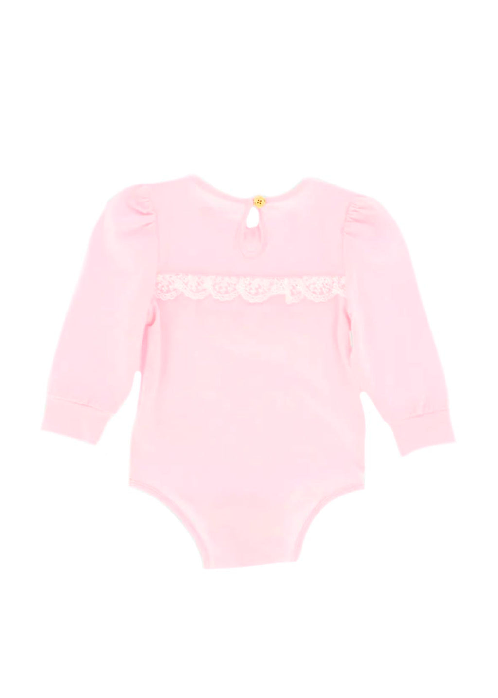 Angel's Face Body Rosa