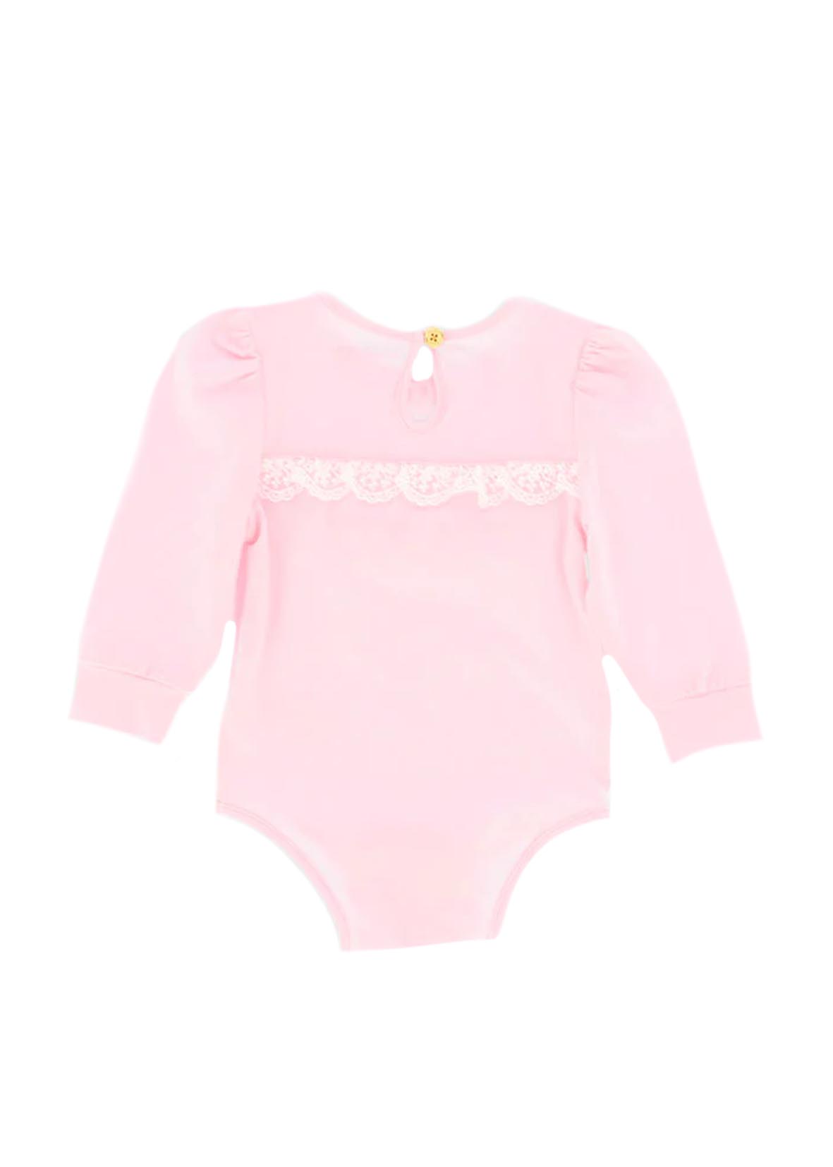 Angel's Face Body Rosa