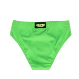 Costume 4giveness Mutandina Neonato Verde