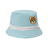 Moschino Blue Hat