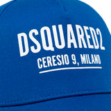 Dsquared2 Blue Hat