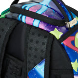 Sprayground Zaino Eyez On The Prize  (Occhi im velcro rimovibili)