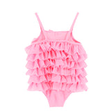 Angel's Face Newborn Costume Pink