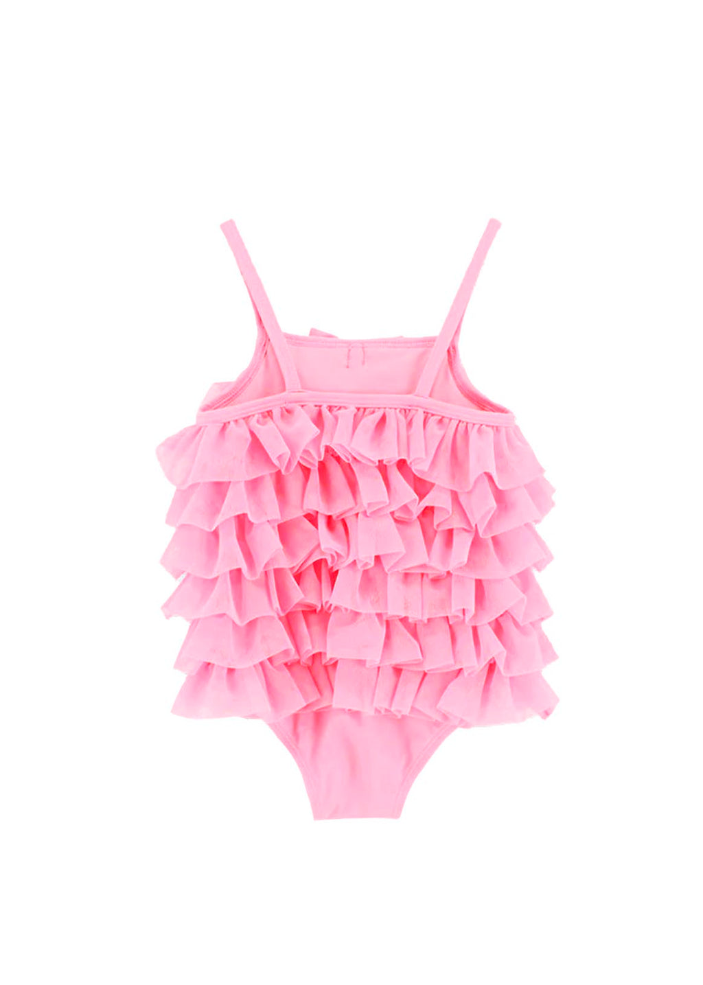 Angel's Face Newborn Costume Pink