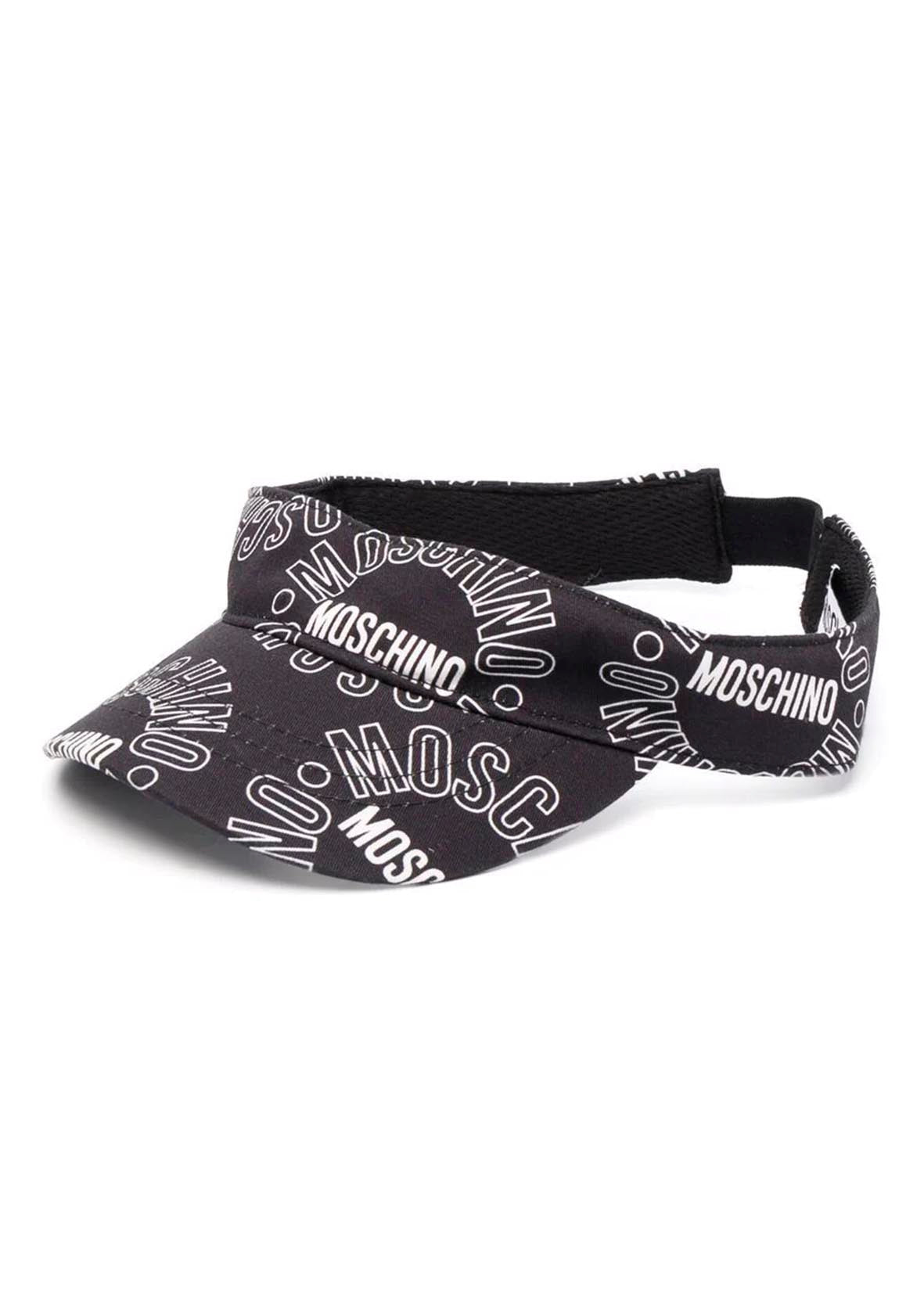 Moschino Cappello Nero