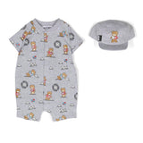 Moschino Grey Set