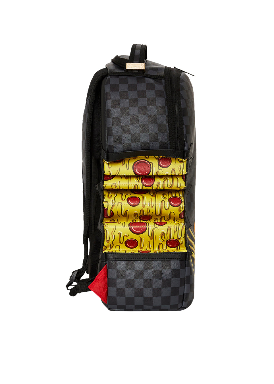 Sprayground Zaino Garfield Pizza Sharkbite