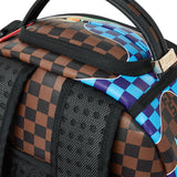 Sprayground Backpack WTF WTF