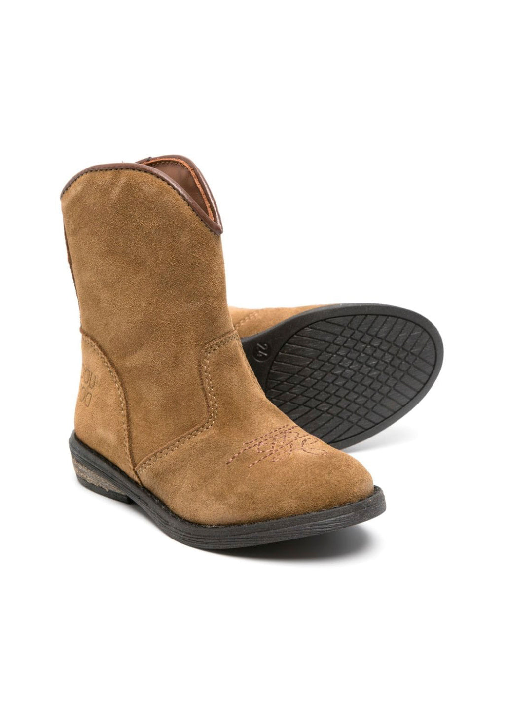 Dou uod Camperos Brown Barley for Girls