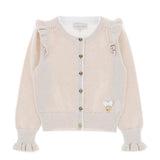 Angel's Face Cardigan Beige