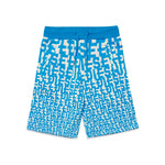 Diesel Kids Short in Felpa Monogram All-over