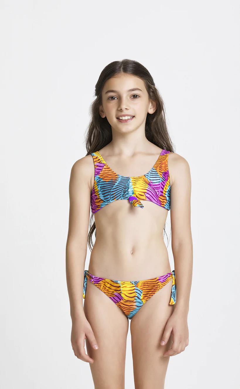 4GIVENESS Multicolor Bikini