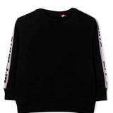 Off-White Black Sweatshirt