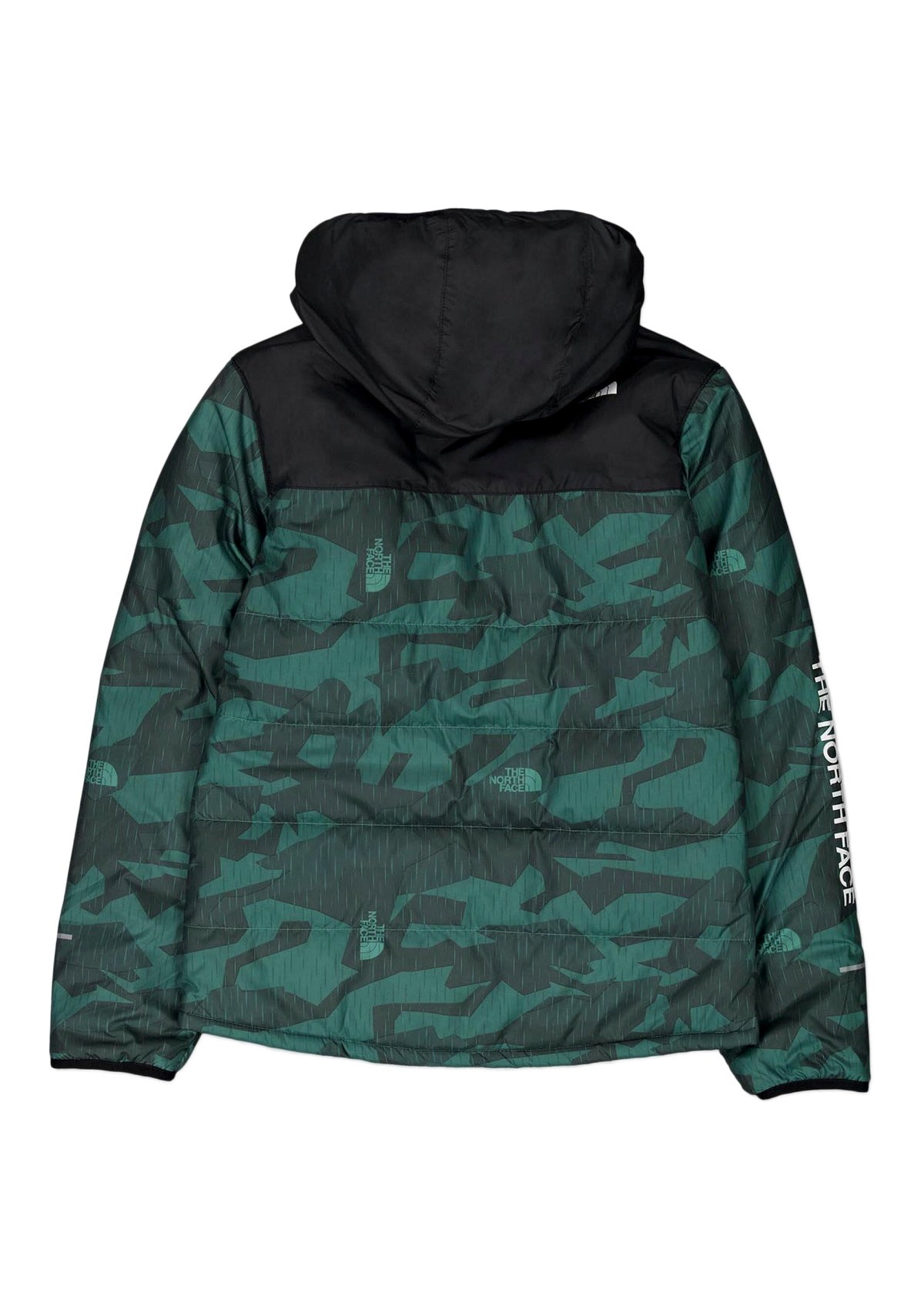 Giubbino Imbottito "Never Stop" Multicolore - The North Face Kids | Florence Kids