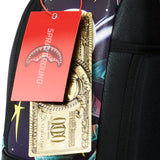 Sprayground Zaino Astromane Welcome To My World