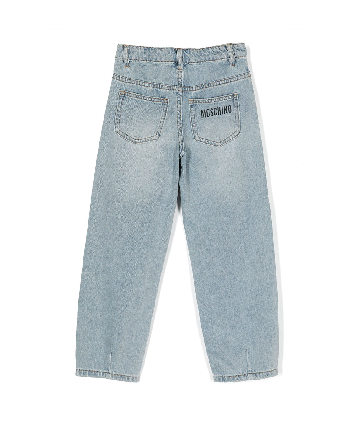 Moschino Kids Jeans Balloon Fit Unisex