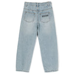 Moschino Kids Jeans Balloon Fit Unisex